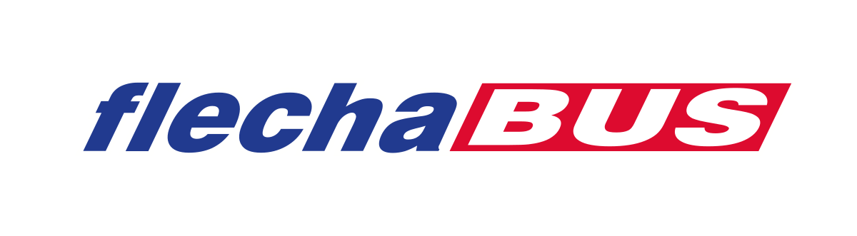 Logo de Flecha Bus