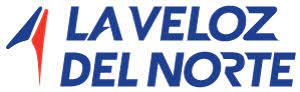 Logo de La Veloz del Norte