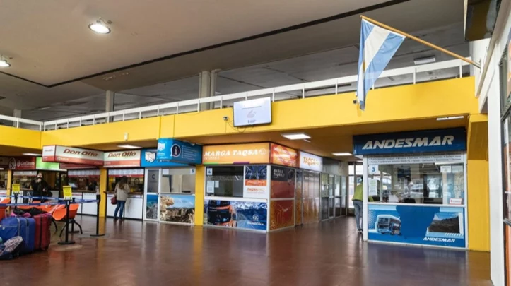 Terminal Comodoro Rivadavia [ Info y Pasajes ]